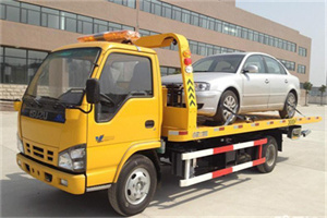 荆州道路救援一般怎么收费